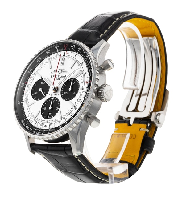 Breitling Navitimer B01 Chronograph 43 AB0138 Image 2